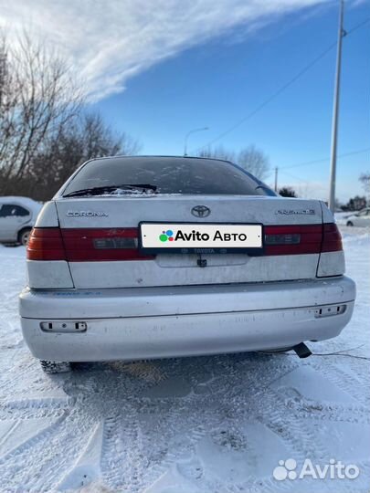 Toyota Corona Premio 2.0 AT, 2000, 252 145 км