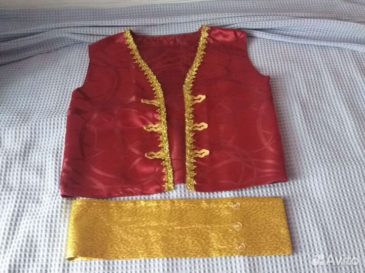 Костюм для танцев