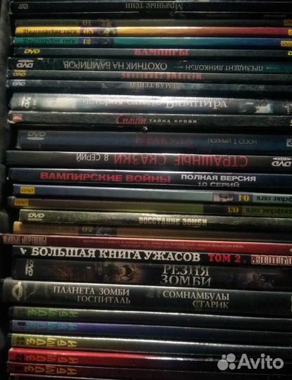 Dvd диски.б/у с фильмами