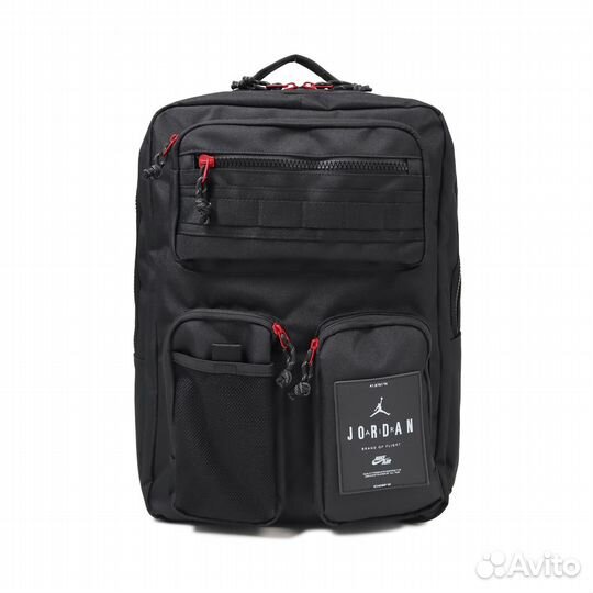 Рюкзак спортивный Jordan Hesi Pack Backpack (22L)