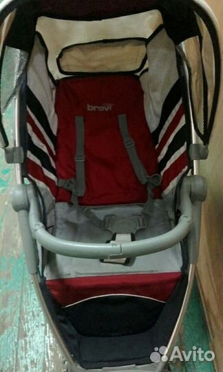Детская коляска Brevi Ginger