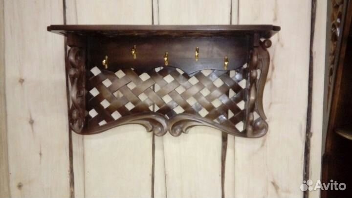 Ручная работа из дерева