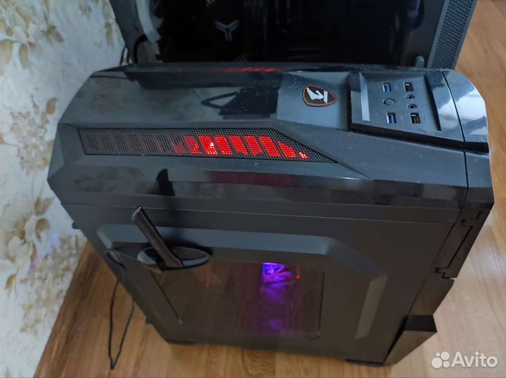 Игровой системный блок
