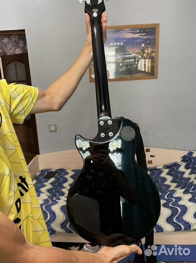 Электрогитара epiphone les paul studio lt