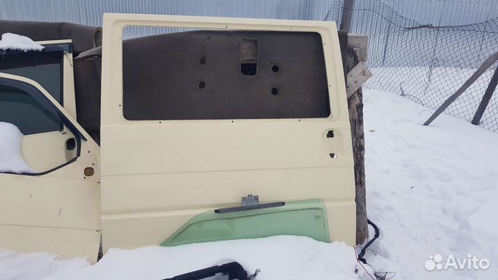 Двери На volkswagen t4