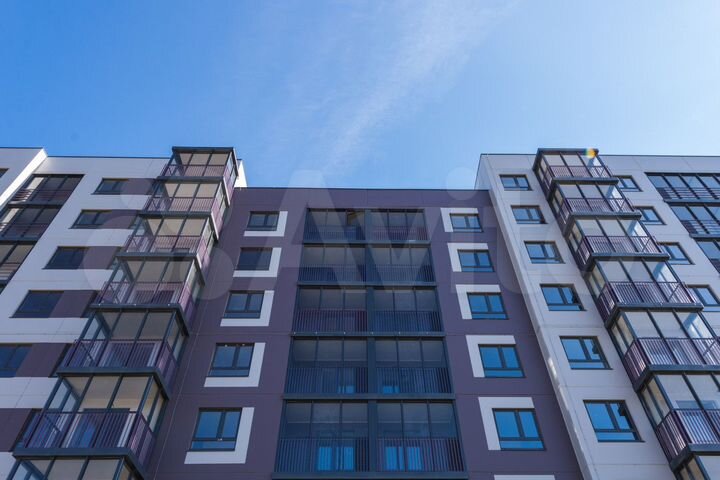 3-к. квартира, 83,9 м², 3/5 эт.