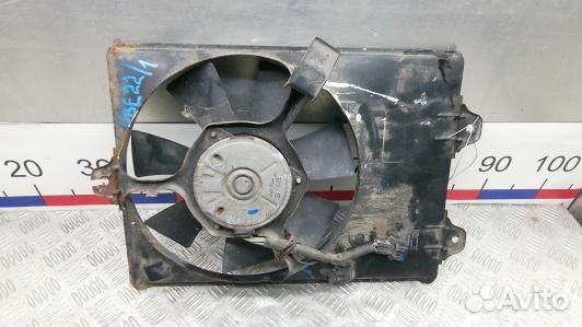 Вентилятор радиатора mitsubishi space star (PBE22K