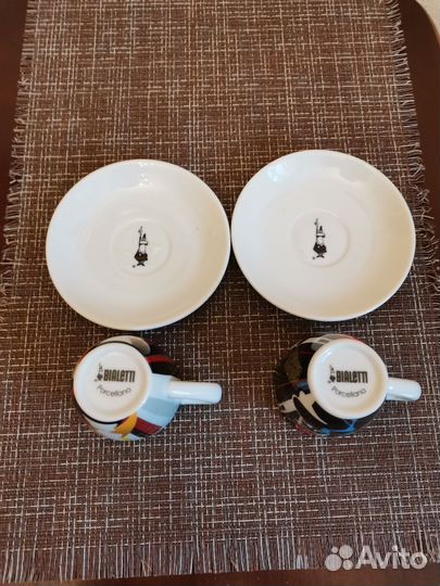 Кофейные пары, чашки