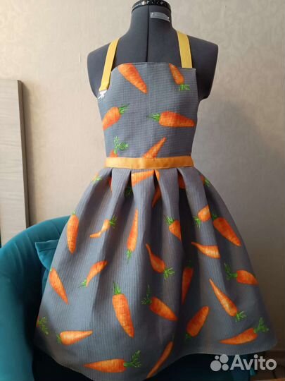 Красивый фартук для красивого повара