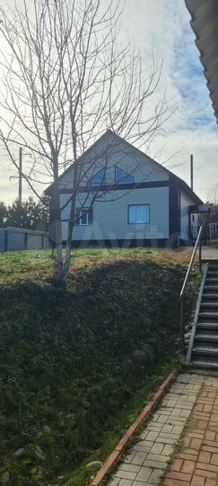 Дом 160 м² на участке 10 сот.