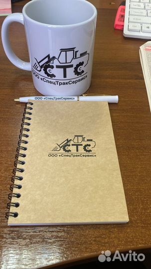 Печать визиток, листовок. Типография