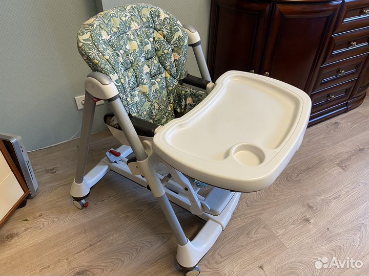 Детский стул Peg perego prima pappa best