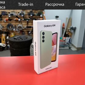 Samsung Galaxy A14, 4/64 ГБ