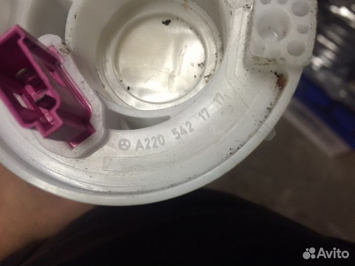 Датчик Бака a2205421717 мерседес w220