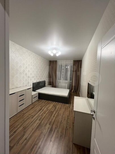 2-к. квартира, 61 м², 13/24 эт.