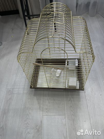 Клетка для птиц