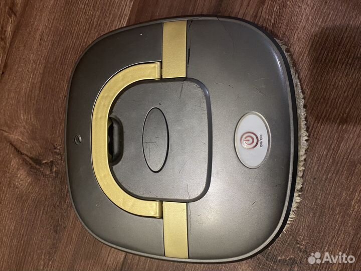 Робот полотер б/у