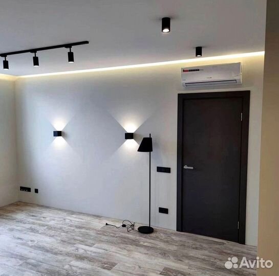 Уборка после ремонта