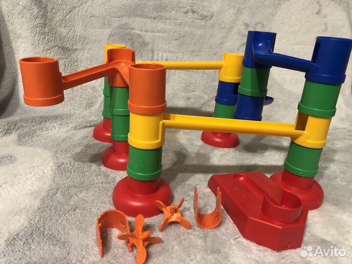 Развивающие игрушки пакетом