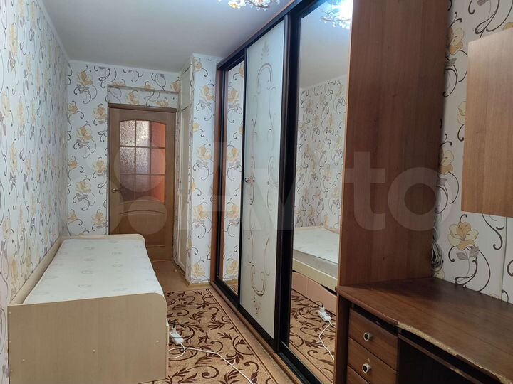 3-к. квартира, 54 м², 3/5 эт.