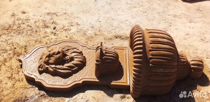 Дизайнерский родник