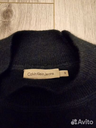 Джемпер calvin klein