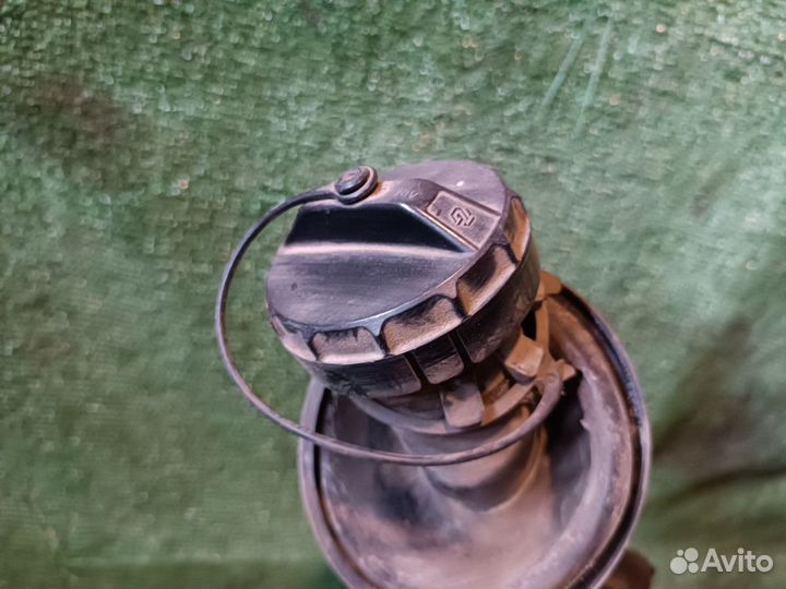 Горловина топливного бака Mazda 6 GG рестайлинг (2