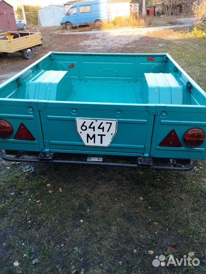 Прицеп легковой бу