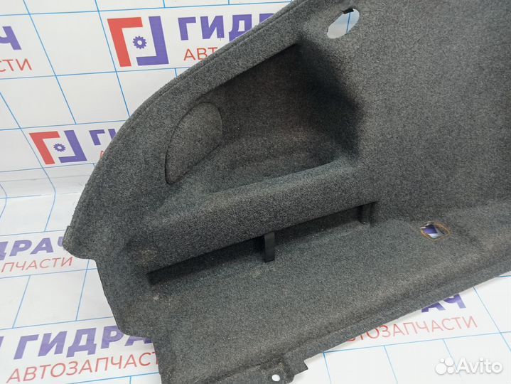 Обшивка багажника левая BMW 6 (E63) 51476977035