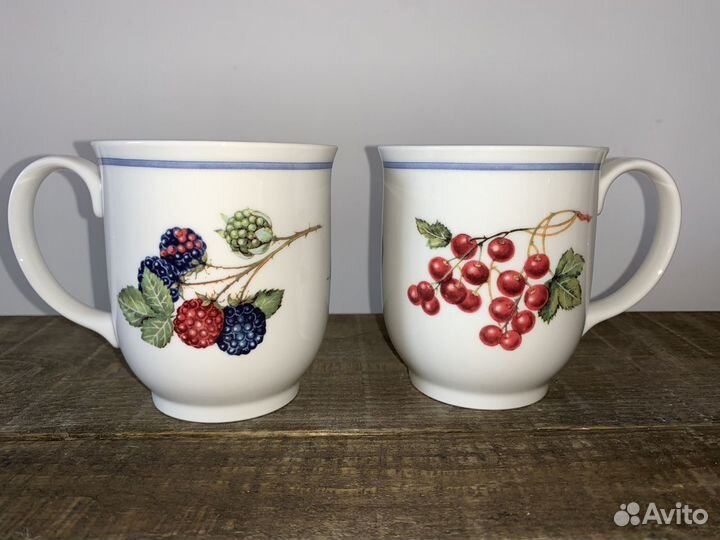 Кружки willeroy bosch