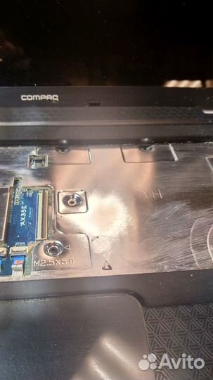 Ноутбук Compaq presario CQ56-103ER