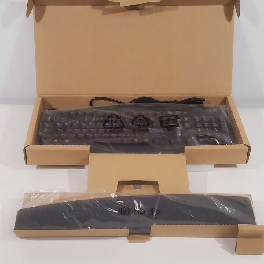 [SK-8825] Клавиатура Ibm Fru 42c0089 Новая Sk-8825