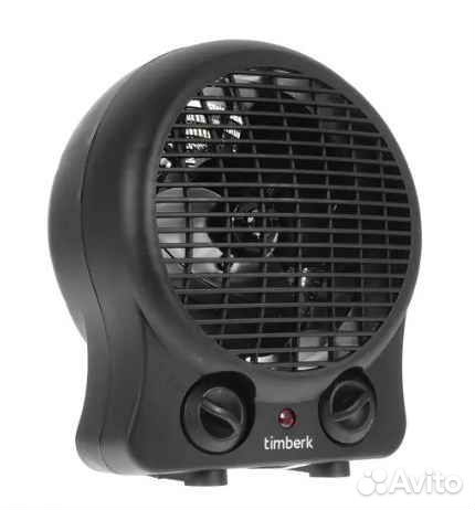 Тепловентилятор Timberk T-FH2-B10S-B