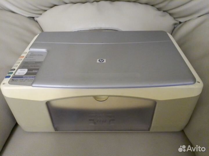 Принтер сканер копир