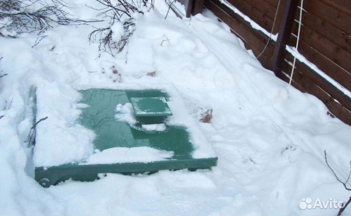 Станции биологической очистки монтаж В день обращения