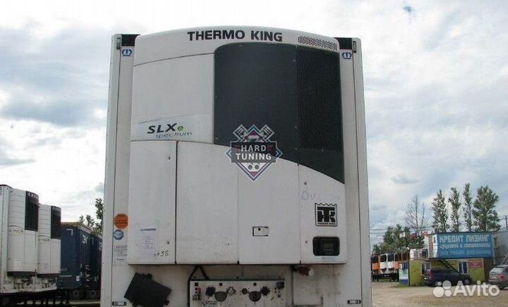Крышка (облицовка) рефрижератора Thermo King SLX 2