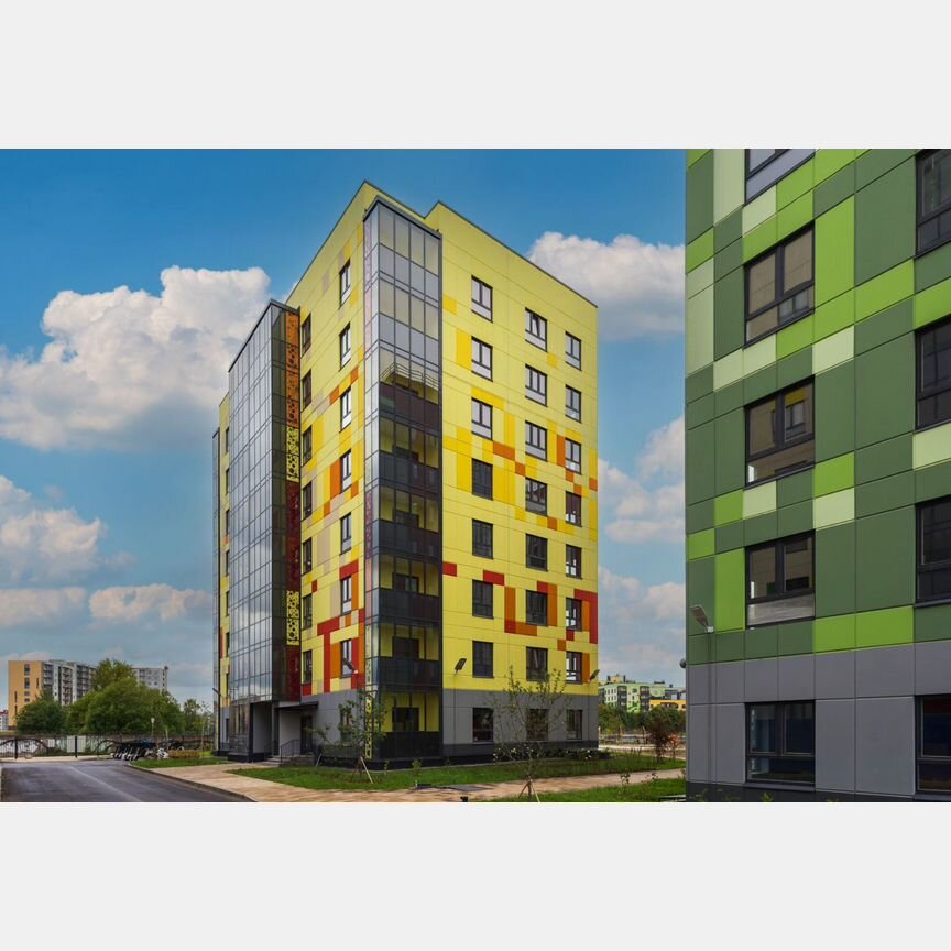3-к. квартира, 75,9 м², 7/9 эт.
