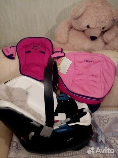 Автокресло детское