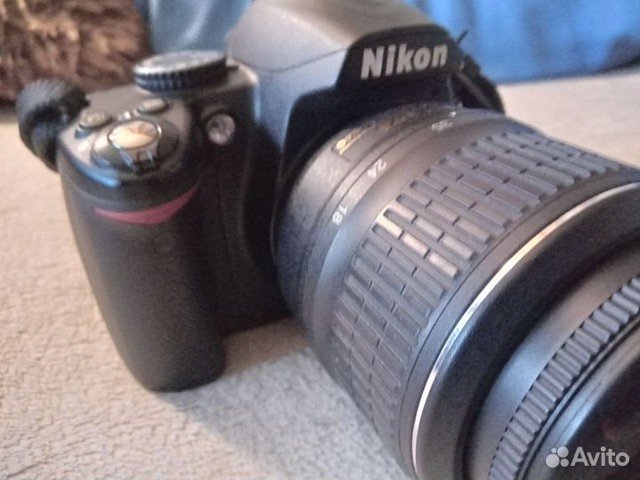 Фотоаппарат Nikon d 3000