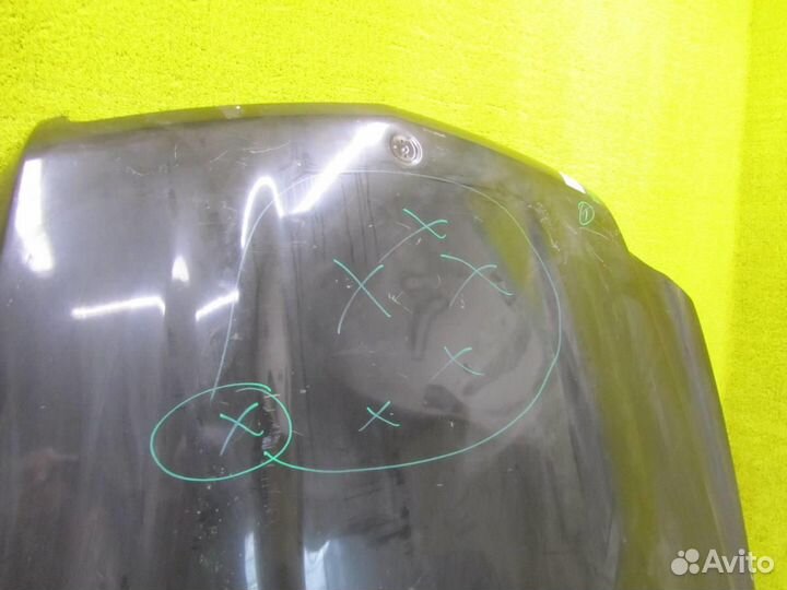 Капот Mercedes-Benz M-Class