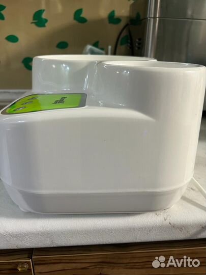 Стерилизатор подогреватель для бутылочек и питания