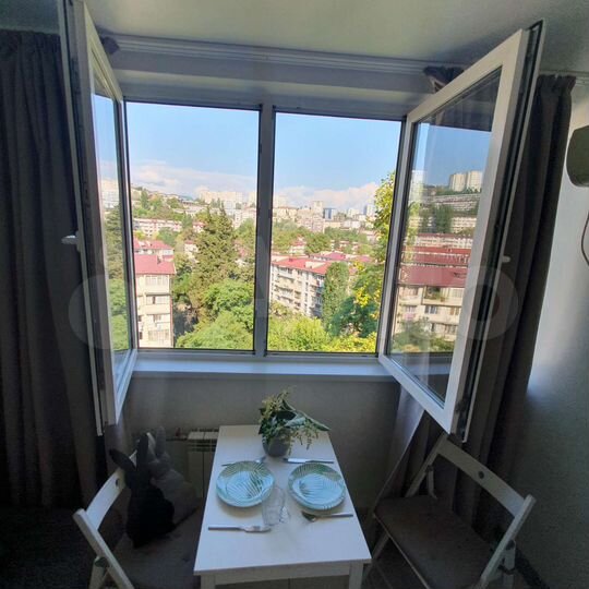 Квартира-студия, 16 м², 5/5 эт.