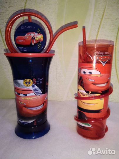 Тачки стакан