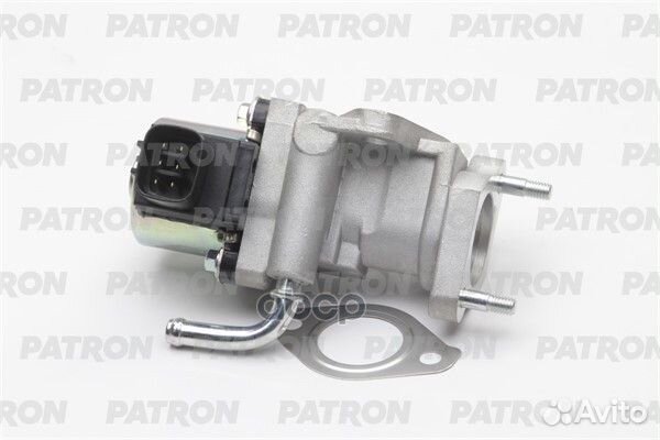 Клапан EGR toyota: Corolla 1.4D-4D 04- / Auris