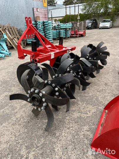 Почвофреза Wirax 2,10 m, 2024