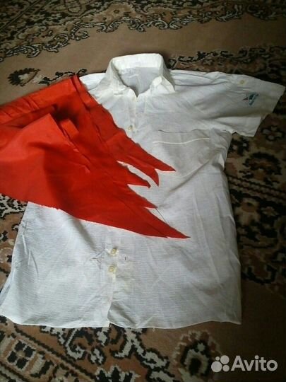 Пионерская форма СССР