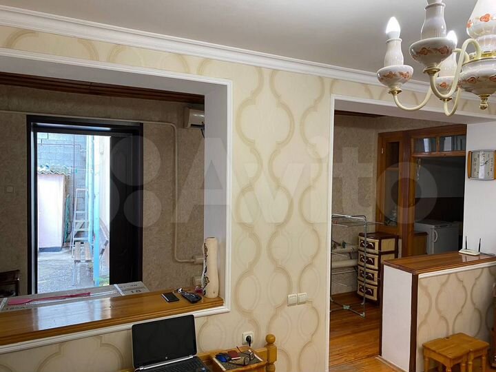 Дом 82 м² на участке 1 сот.