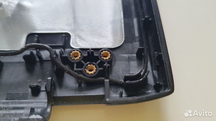 Б/у Крышка матрицы ноутбука Samsung R70, R560