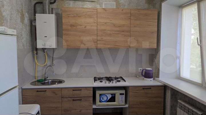 2-к. квартира, 48,4 м², 1/5 эт.