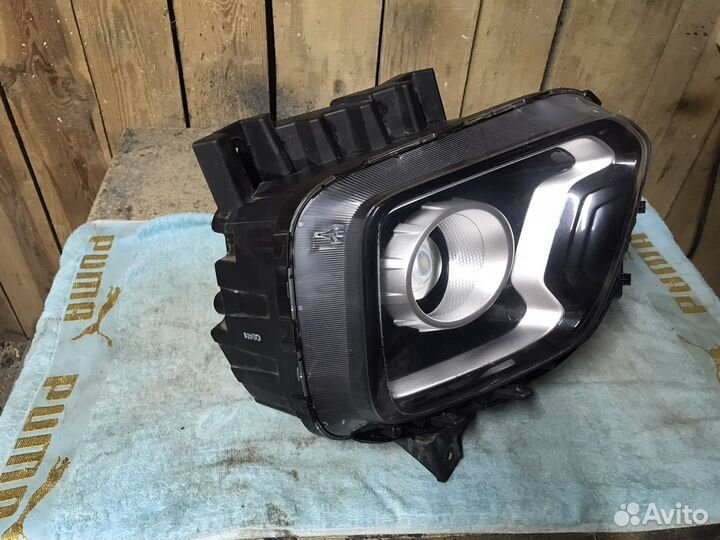 Фара правая Kia Soul 3